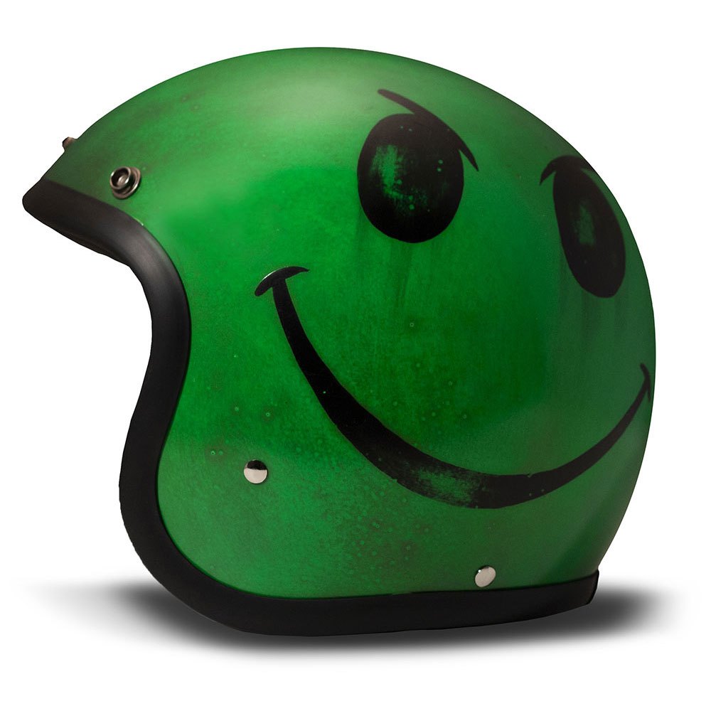 DMD Vintage Smile Open Face Helmet