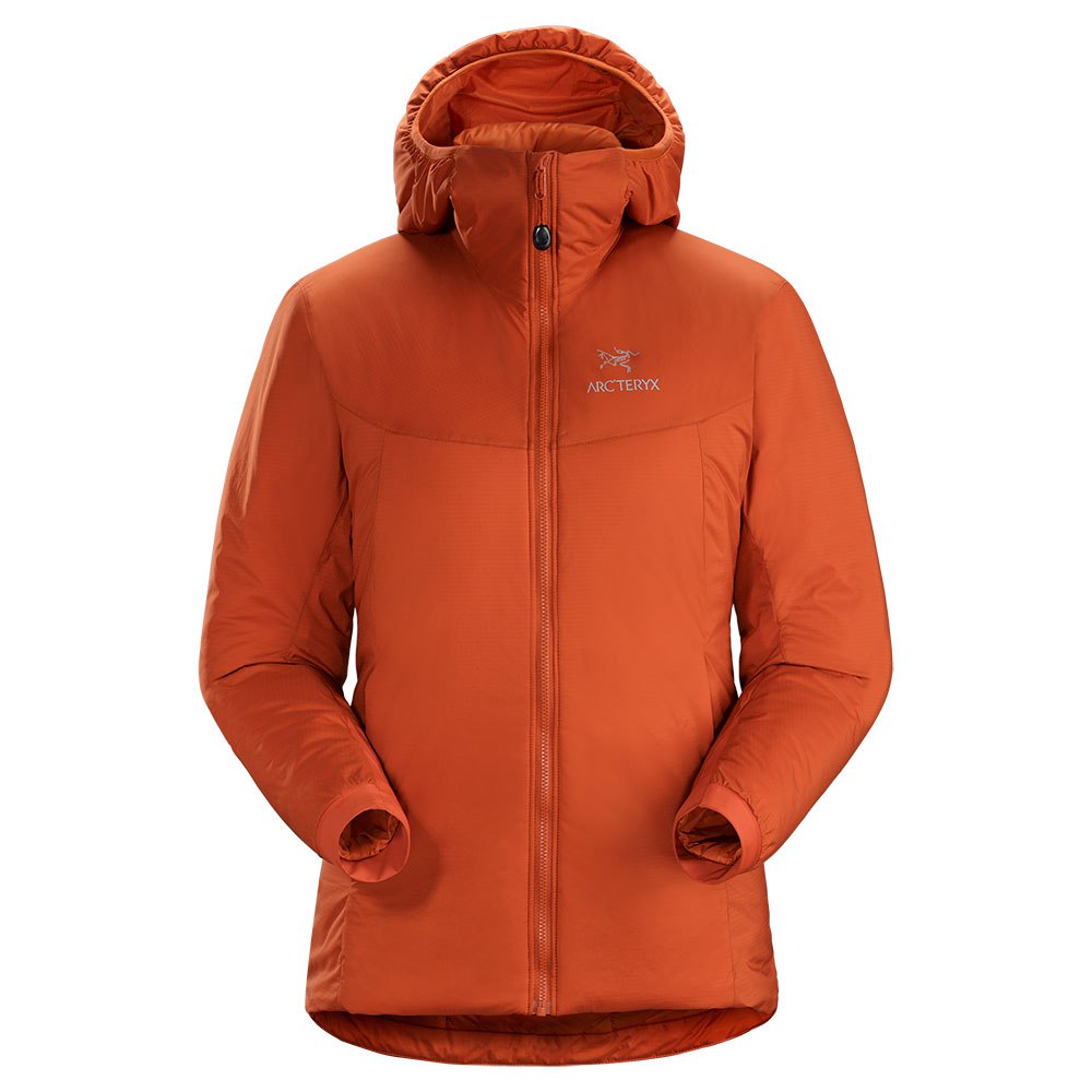 Arc'teryx Atom AR Hoody Jacket Orange | Trekkinn