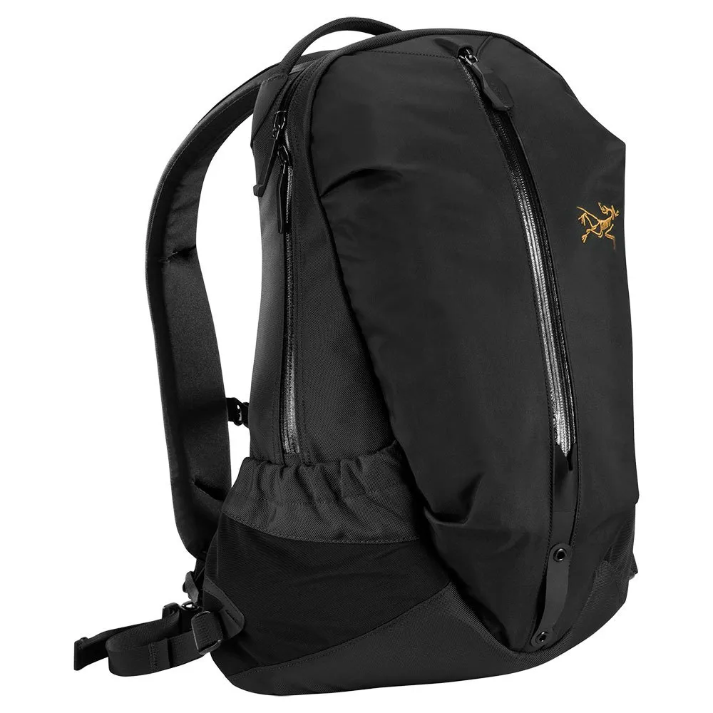 Arc'teryx Arro 16L backpack Black | Trekkinn
