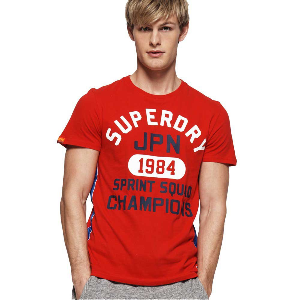 Superdry Track&Field Lite Taped