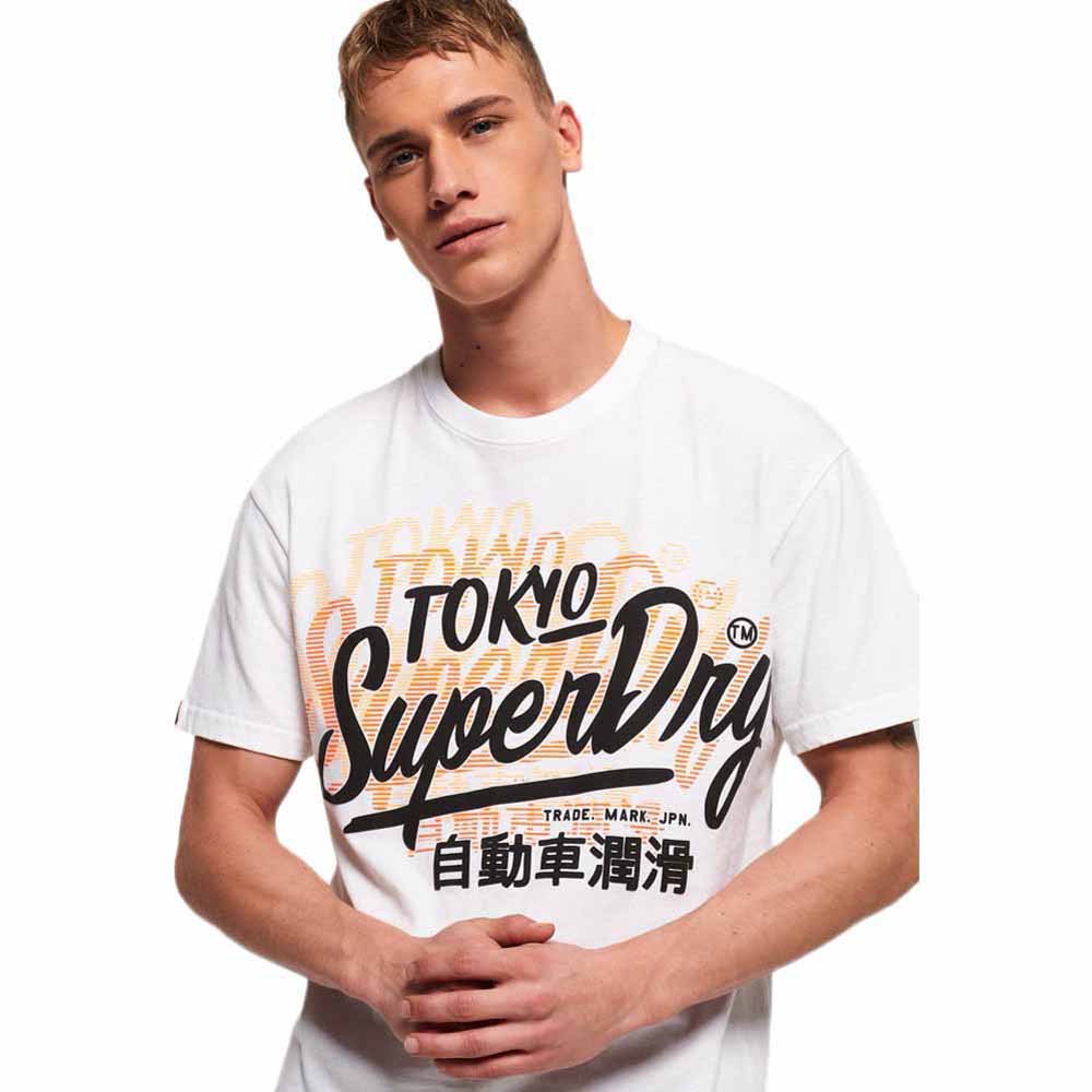 Superdry Ticket Type Oversized Fit