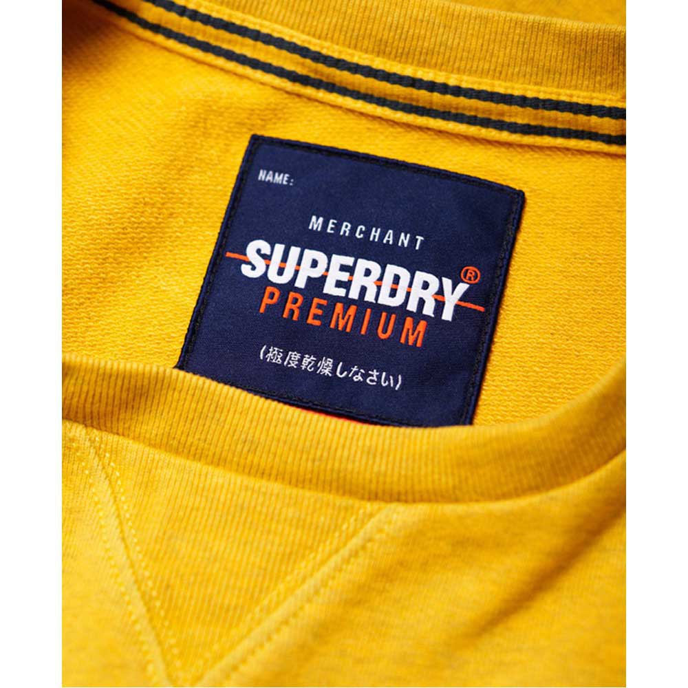 Superdry Dry Originals Crew Sweatshirt