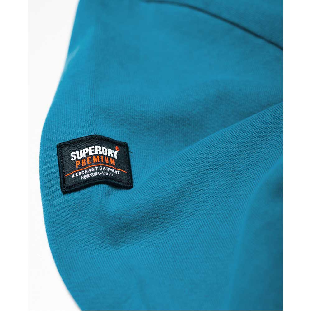 Superdry Dry Originals Full Zip Sweatshirt