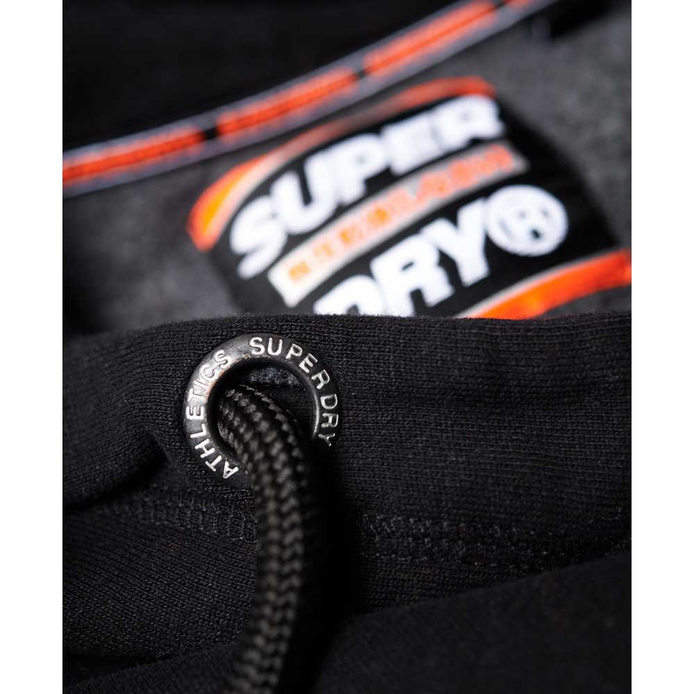 Superdry International Monochrome Full Zip Sweatshirt