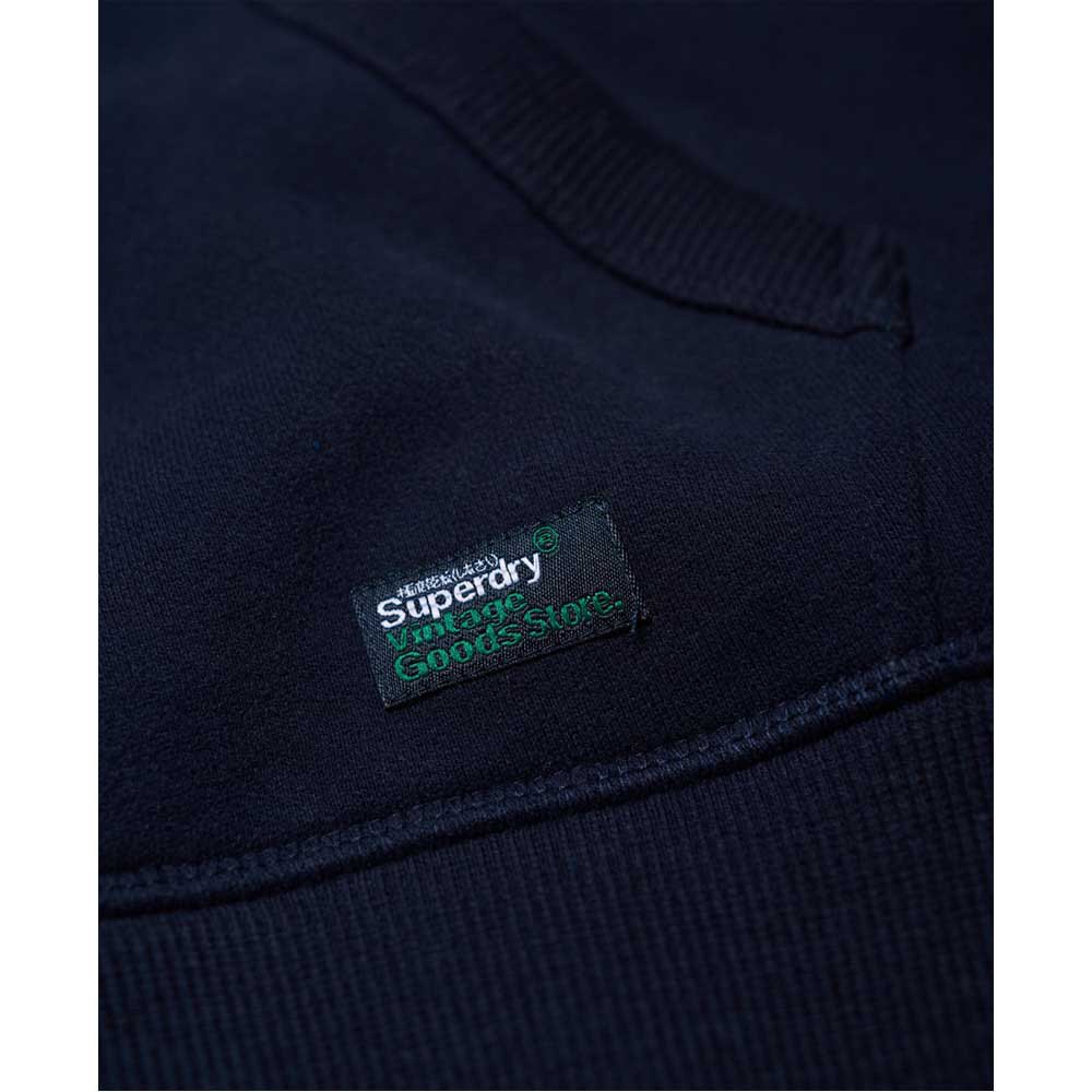 Superdry Premium Goods Racer Full Zip Sweatshirt