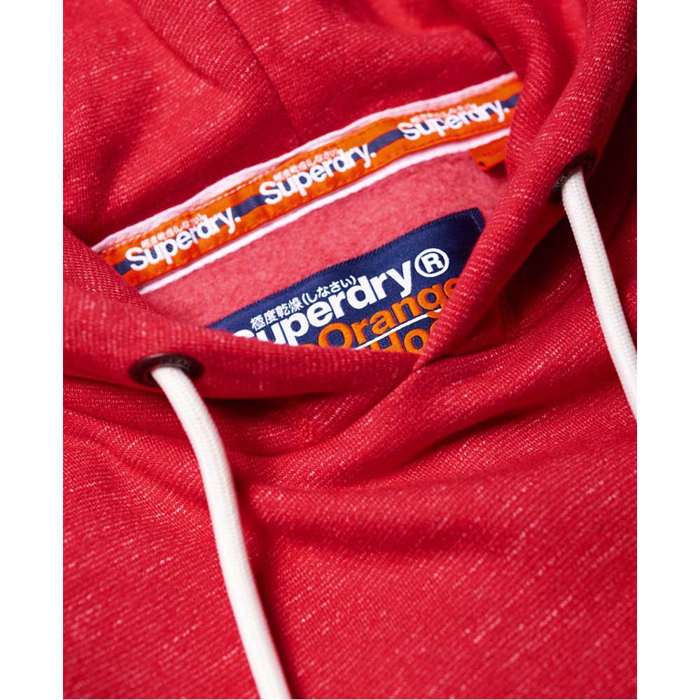 Superdry Orange Label Classic Overhead Hoodie