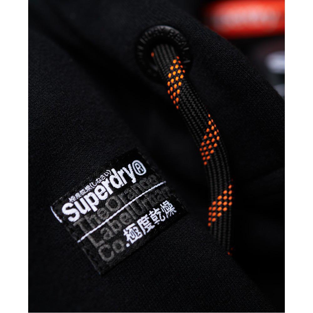 Superdry Orange Label Urban Full Zip Sweatshirt
