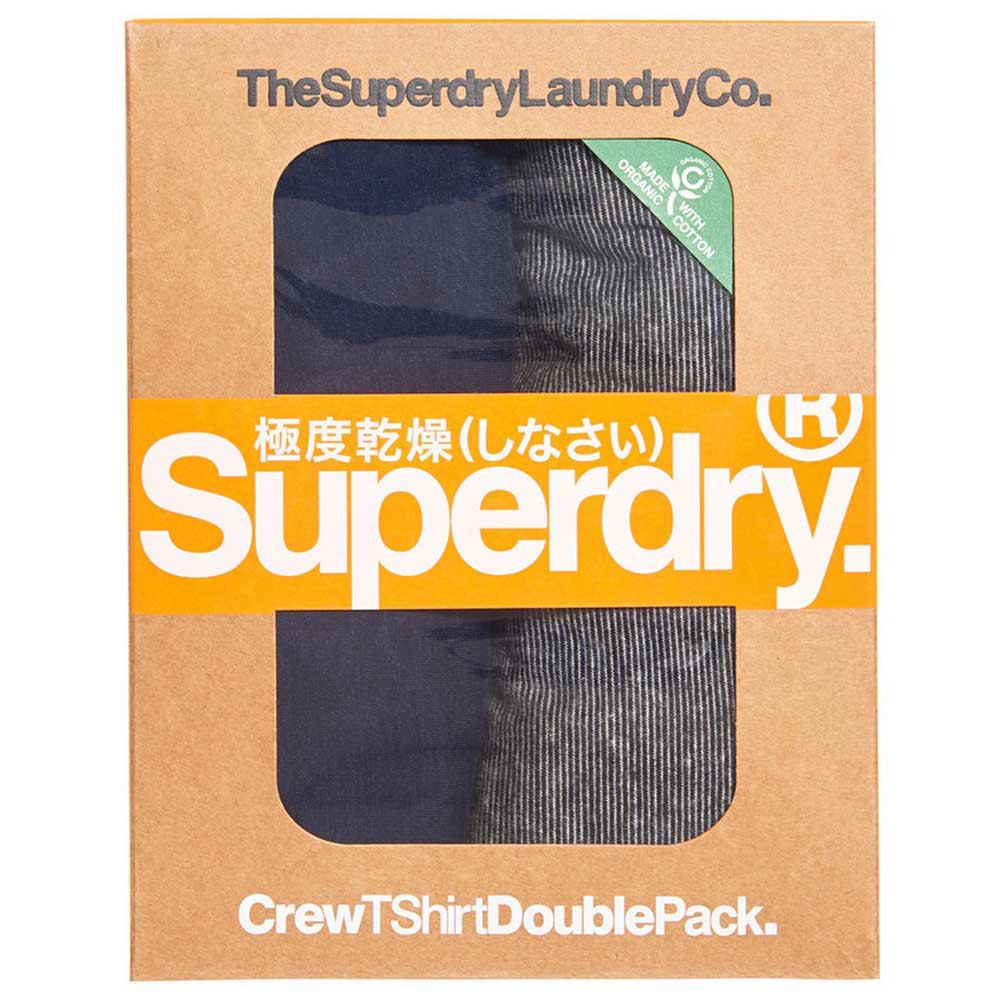 Superdry Laundry Slim 2 Einheiten