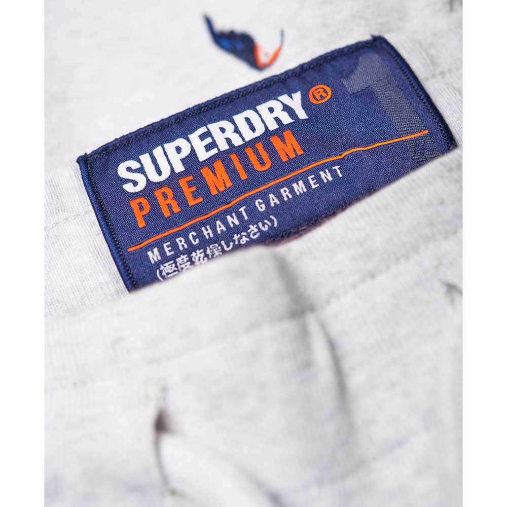 Superdry All Over Embroidered Shorts