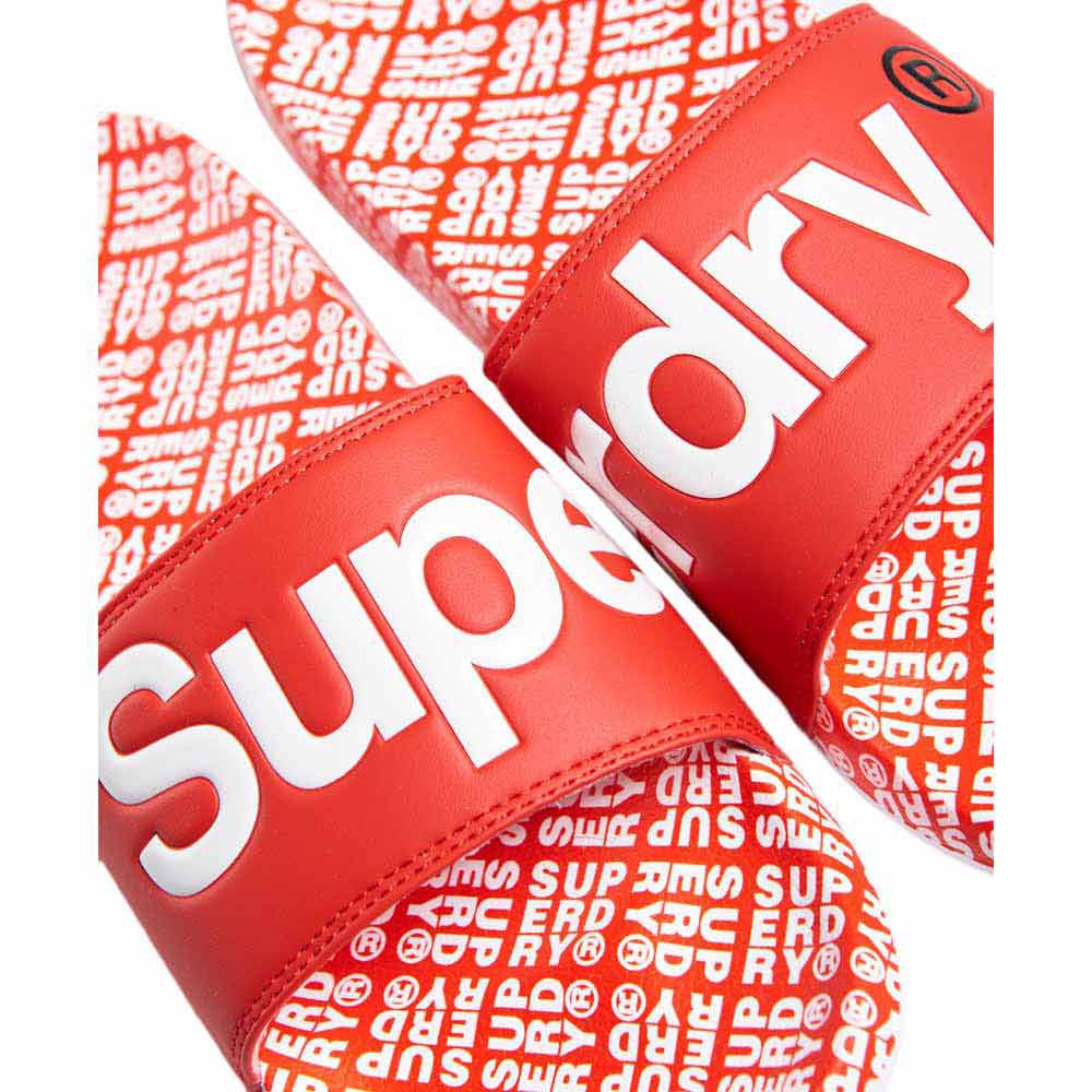 Superdry Infradito All Over Print