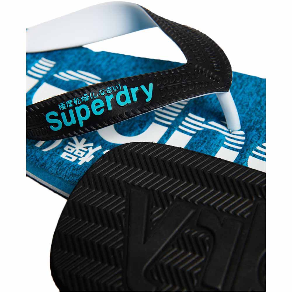 Superdry Flip Flops Scuba
