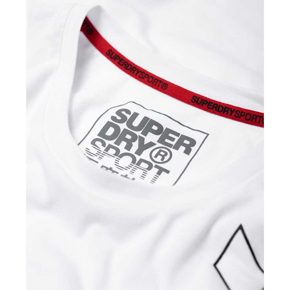 Superdry Core Taped Short Sleeve T-Shirt