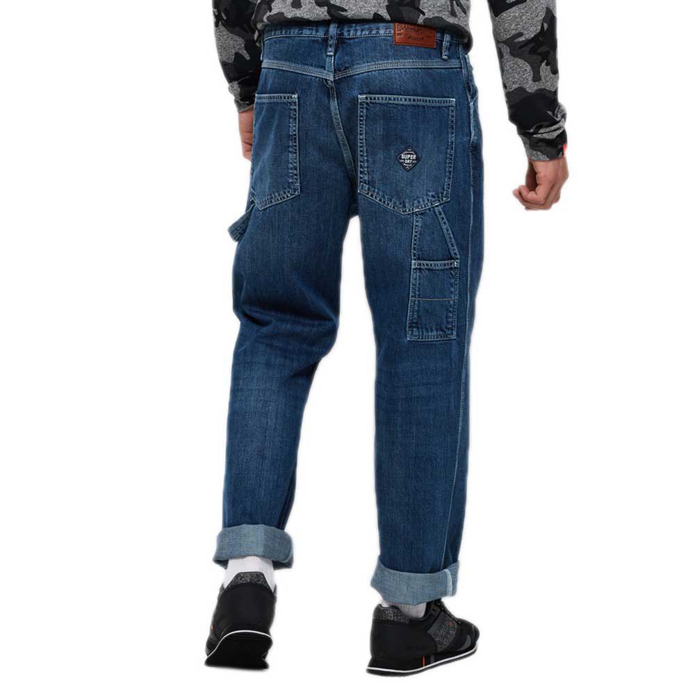Superdry Earl Worker Jeans