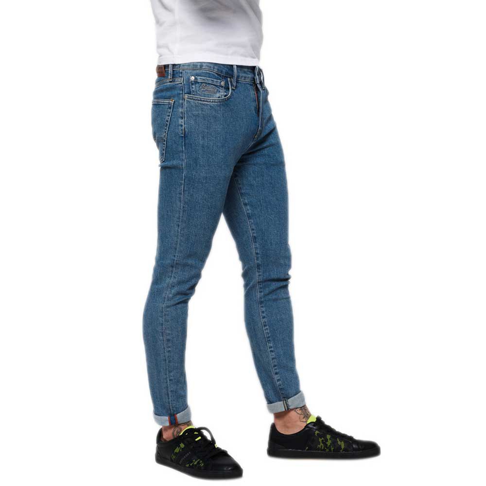 Superdry Travis Skinny Jeans