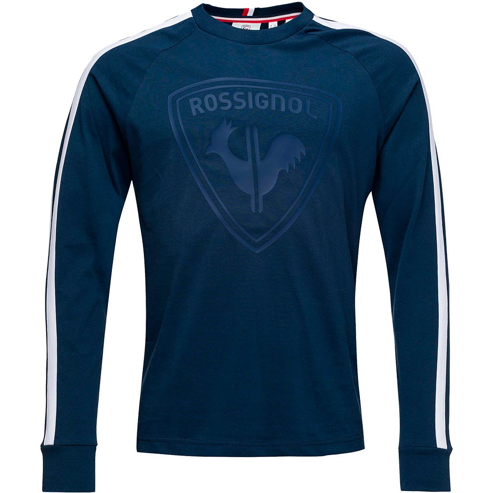 rossignol-blason-long-sleeve-t-shirt