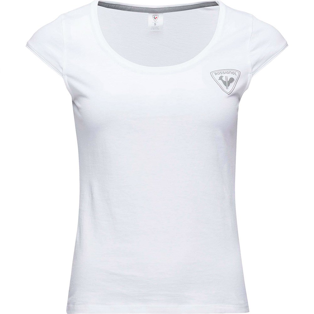 rossignol-logo-t-shirt-med-korte--rmer
