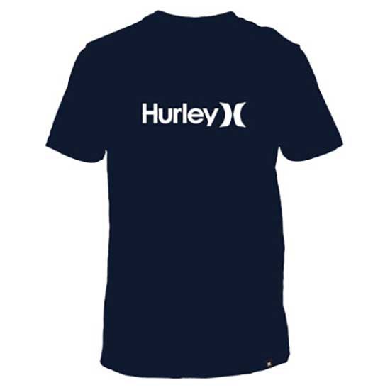 hurley-one-only-solid-t-shirt-met-korte-mouwen