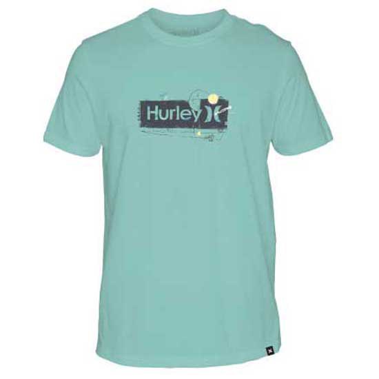 hurley-camiseta-de-manga-corta-punked-and-only