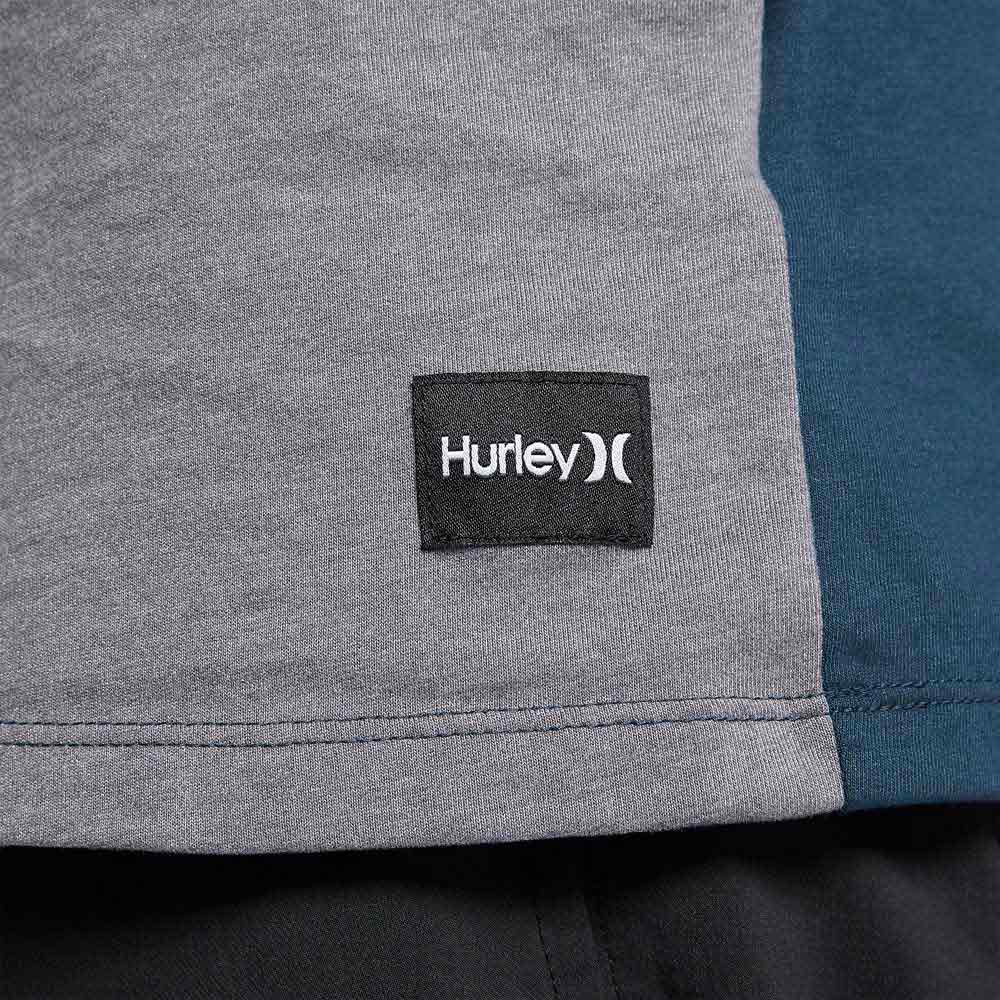 Hurley Dri-Fit Harvey Blocked Ärmellos T-Shirt