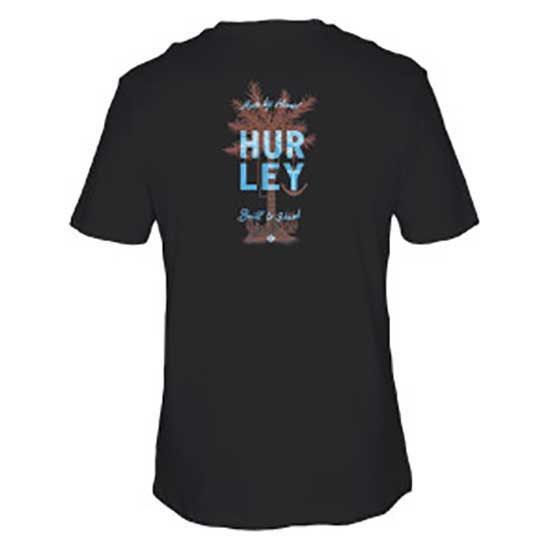 hurley-t-shirt-manche-courte-dri-fit-wavy-palm