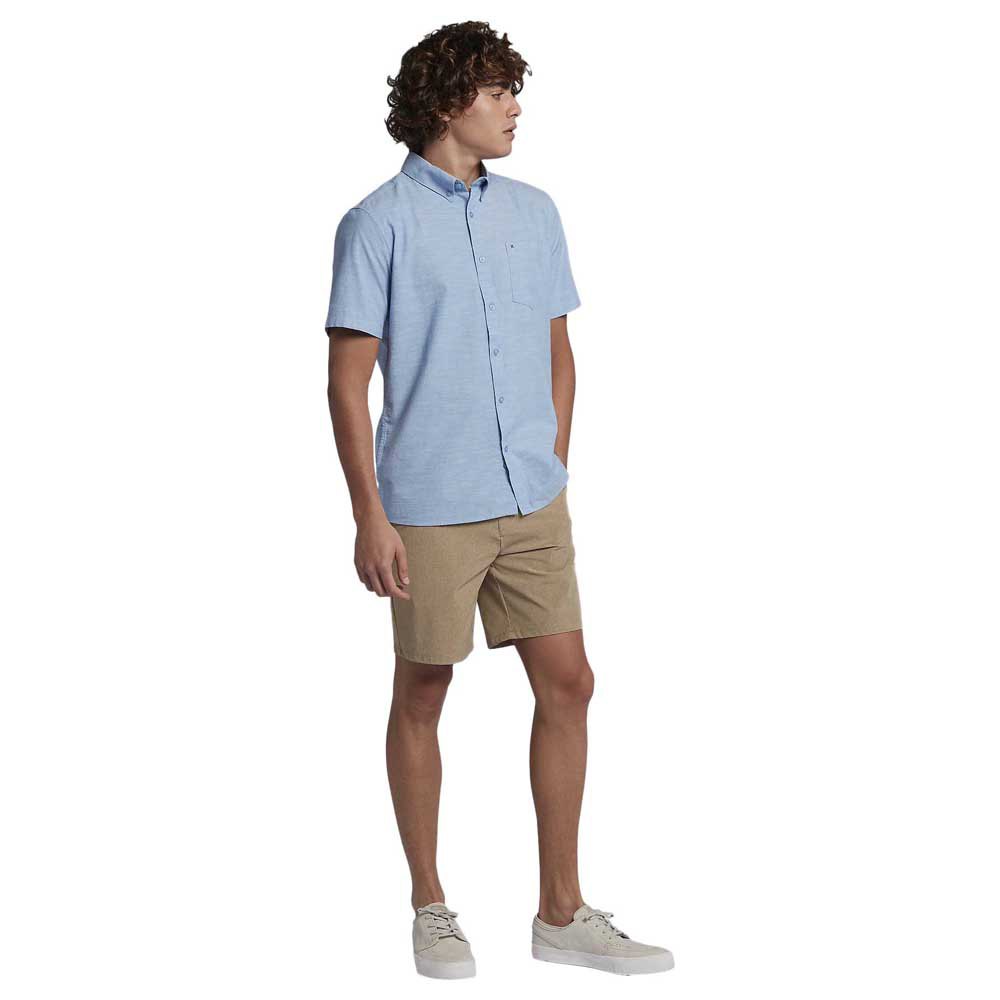 Hurley One&Only 2.0 Short Sleeve Shirt