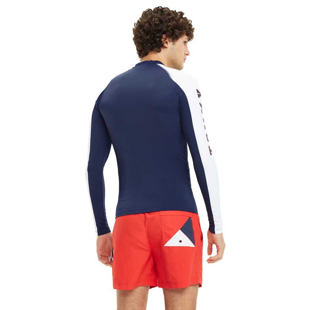 Tommy hilfiger Contrast Sleeve