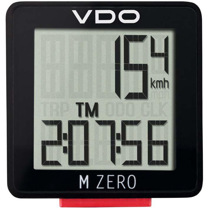 VDO M-ZERO Wired Speed Transmission Cycle Computer Bike Speedometer 