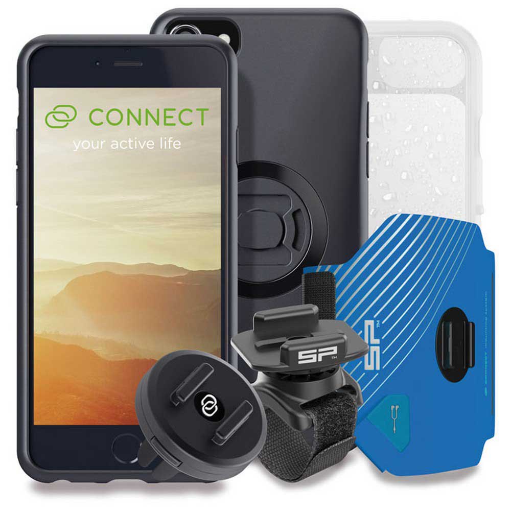 SP Connect Handle Bar Mount & Phone Case iPhone 8/7/6S/6