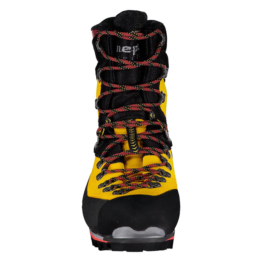 La sportiva Nepal Cube Goretex Hiking Boots Yellow | Trekkinn