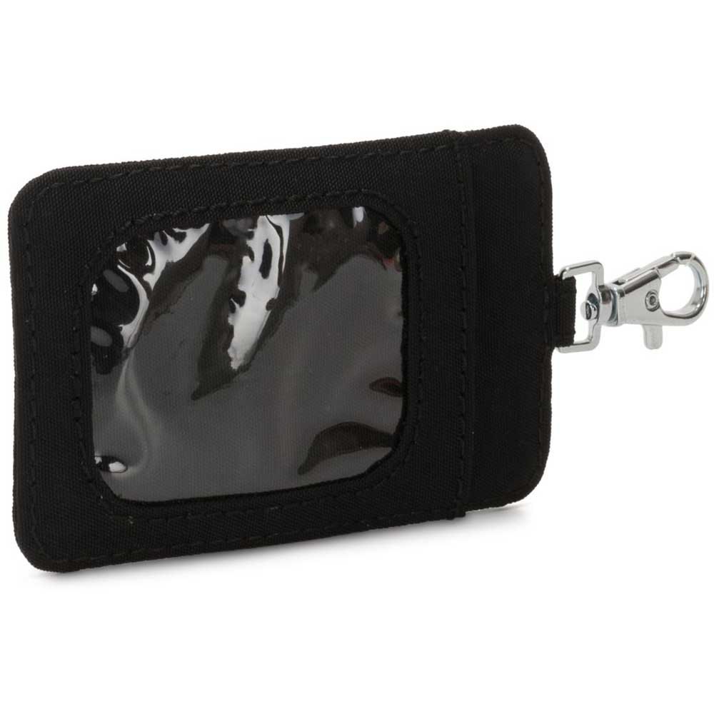 Accessoires Porte-clés Kipling Porte-cl\u00e9s noir style d\u00e9contract\u00e9 