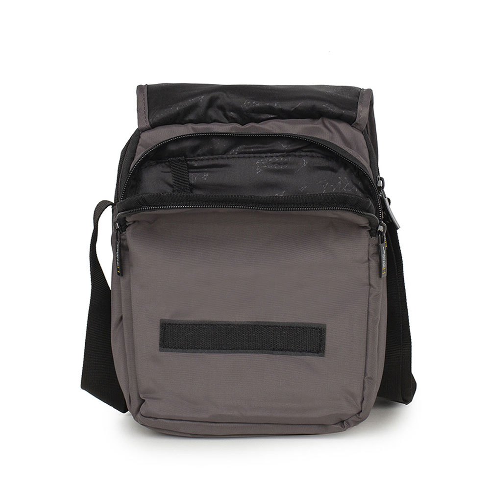 National geographic Transform Utility With Flap Crossbody