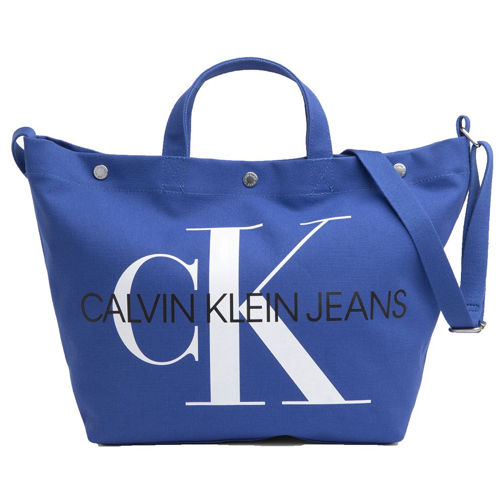 Calvin klein Tote Bag Blue | Dressinn