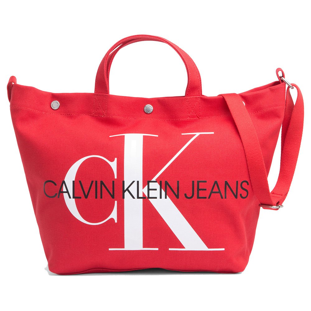 Calvin klein Tote Bag Red | Dressinn