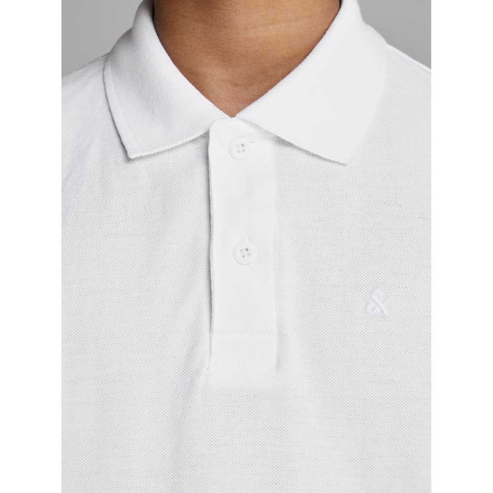 Jack & jones Basic Short Sleeve Polo Shirt