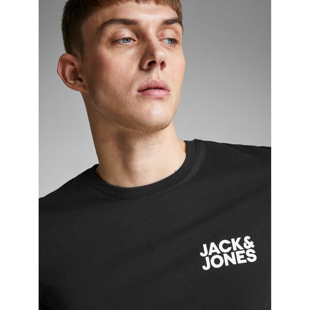 Jack & jones Corp Logo short sleeve T-shirt