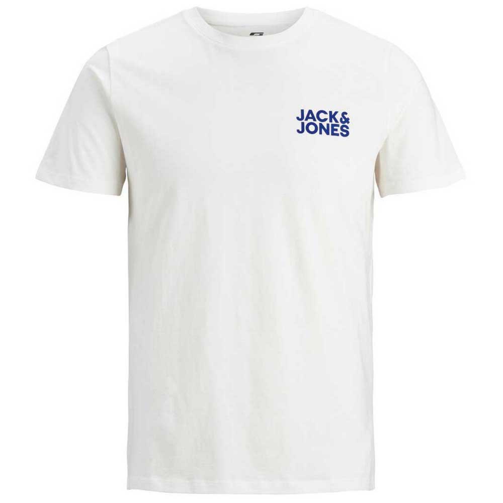 Jack & jones Corp Logo O-Neck