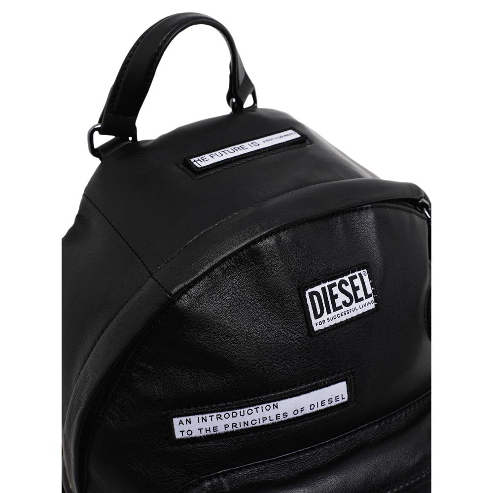 Diesel Bolso Le-Zipper Backpack