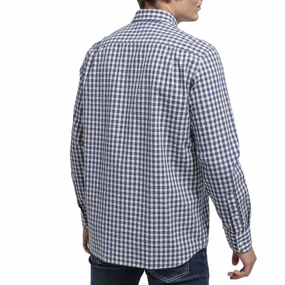 Oxbow Camasa Long Sleeve Shirt