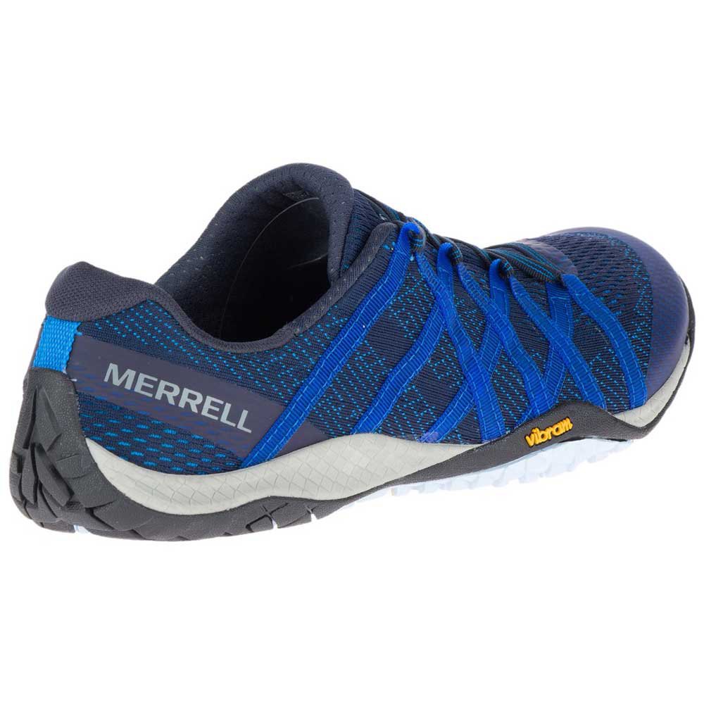 Merrell Herren Trail Glove 4 E-mesh Traillaufschuhe 
