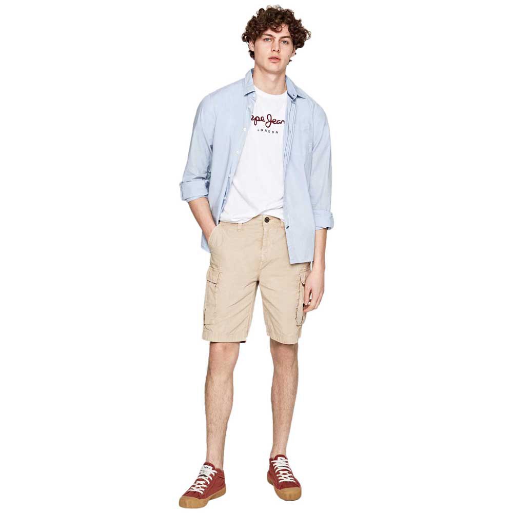 Pepe jeans Journey Ribstop Shorts