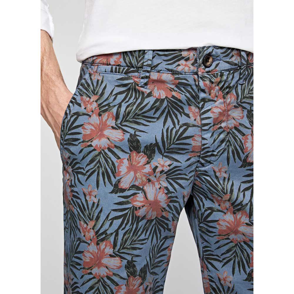 Pepe jeans Mc Queen Floral Shorts