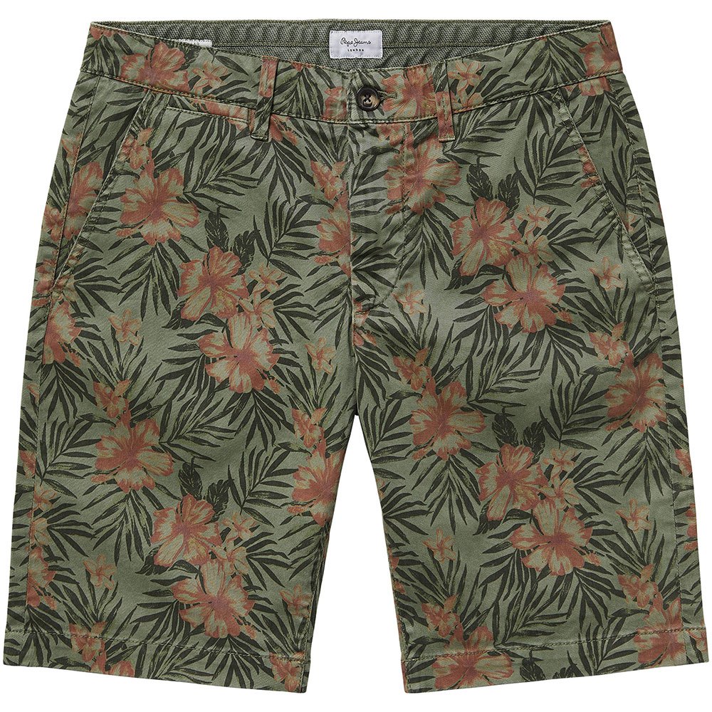 pepe-jeans-mc-queen-floral-shorts