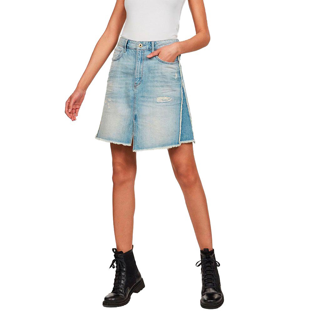 g-star-3302-fringe-skirt