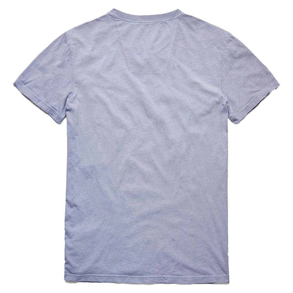 G-Star Recycled Dye Ribbed Neck