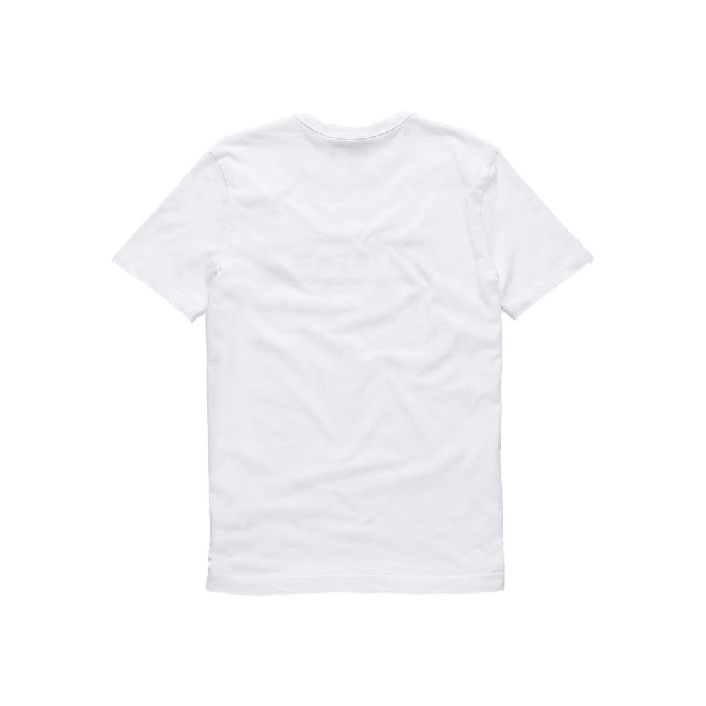 G-Star Graphic 4 Ribbed Neck T-shirt met korte mouwen