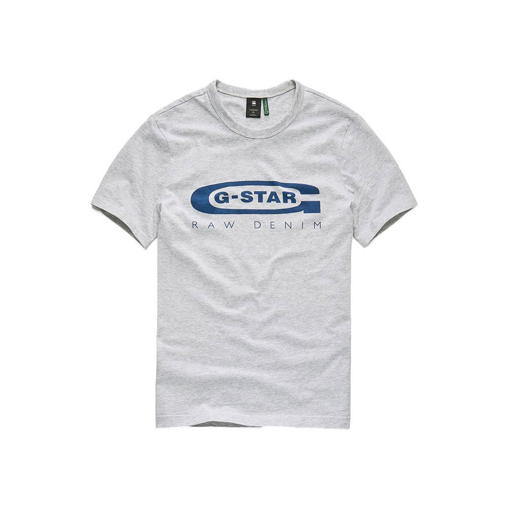 G-Star Graphic 4 Ribbed Neck