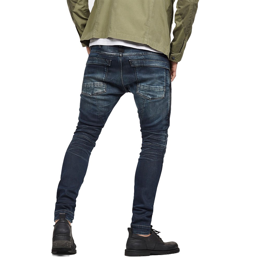 G-Star 5621 Flightsuit 3D Skinny Jeans