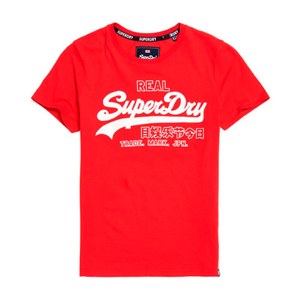 Superdry Vintage Logo Code Shimmer