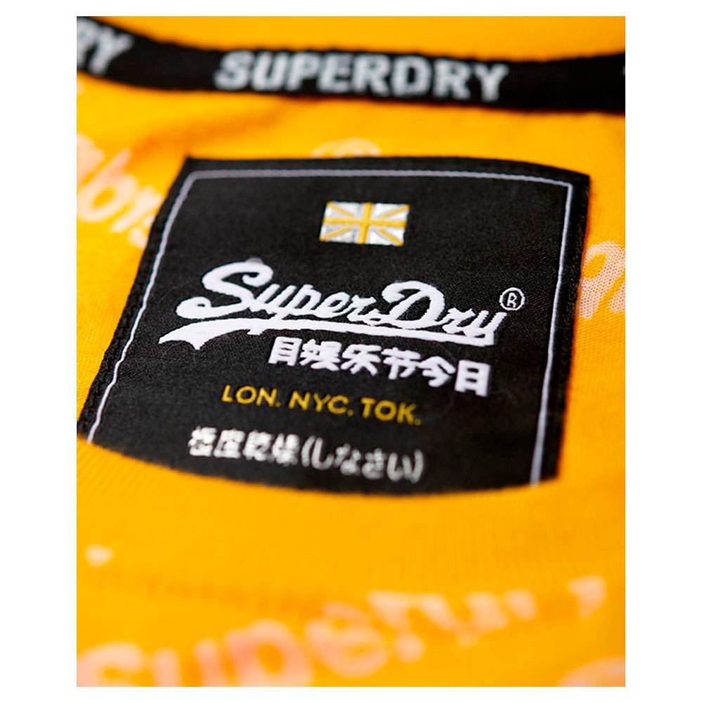 Superdry Vintage Logo Sport All Over Print