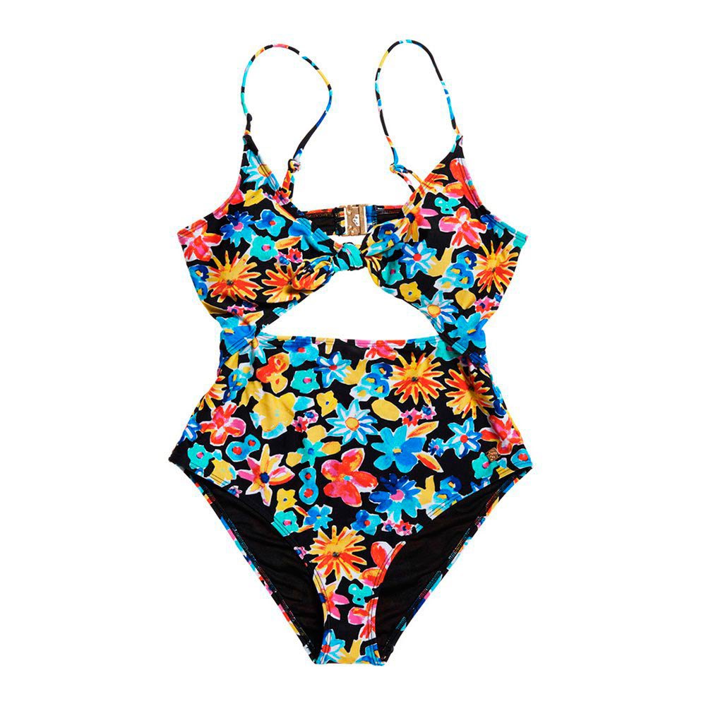 Superdry Saisie Cut Out Swimsuit